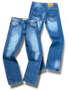 Vintage Diesel Y2K Straight Leg Jeans (L)