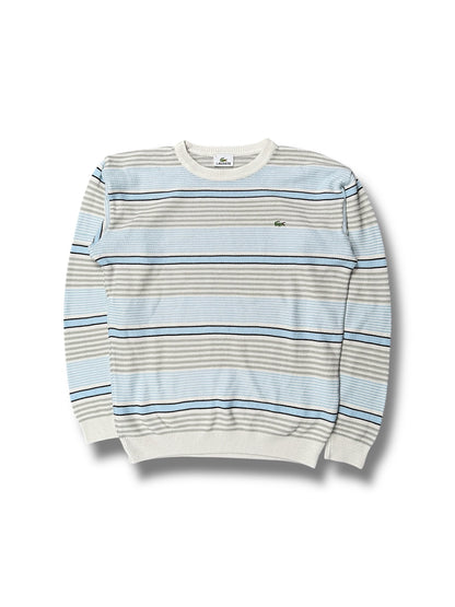 Vintage Lacoste Y2K Strickpullover (S)