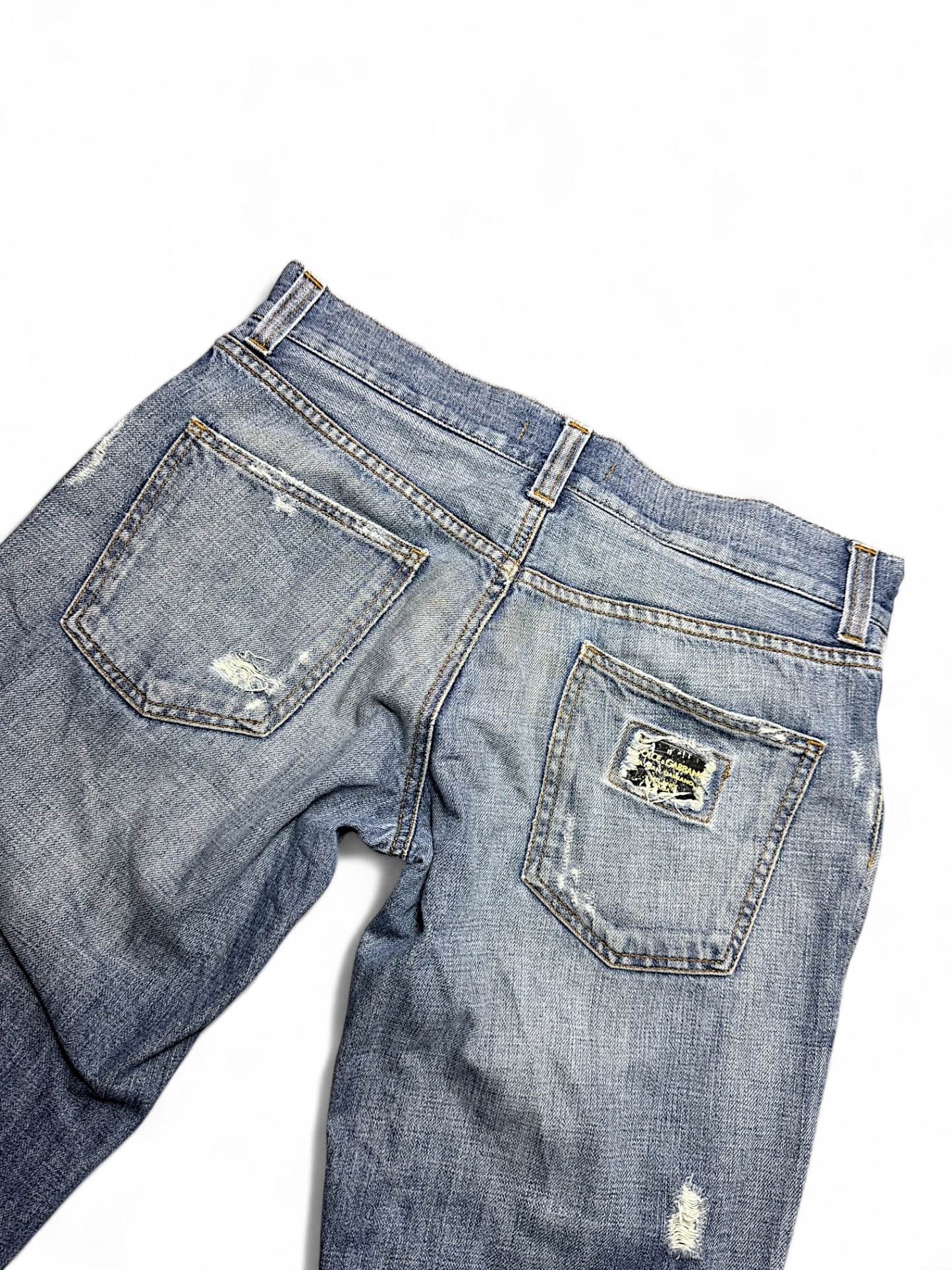 ripped Denim (M)
