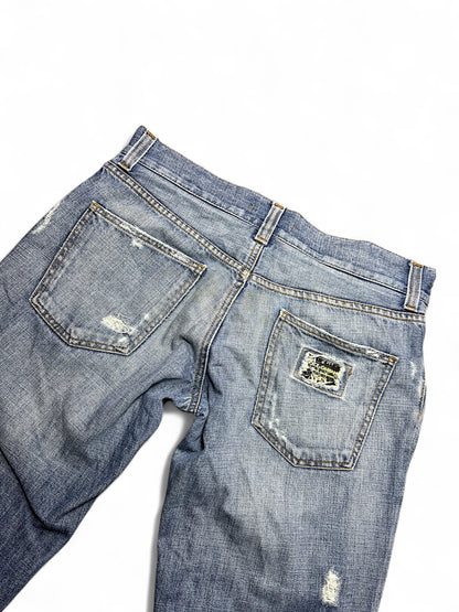 ripped Denim (M)
