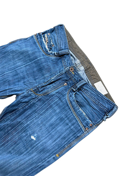 Vintage Diesel Y2K Straight Leg Jeans (M)