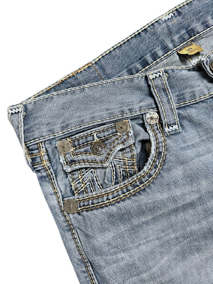 Vintage True Religion baggy Jeans (L)