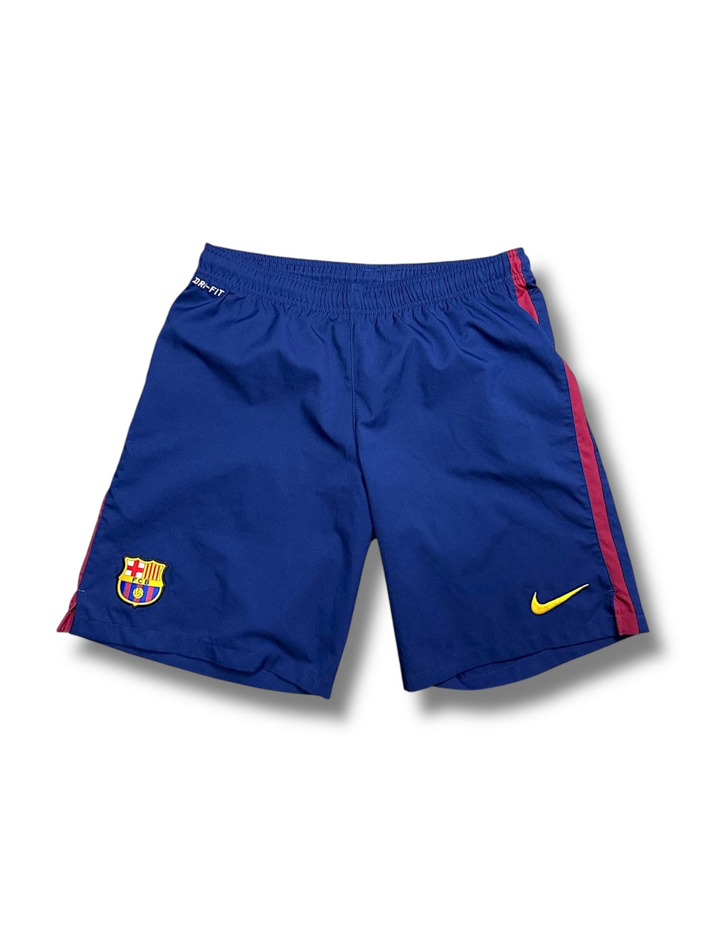 Vintage Nike 
Barcelona Trikot-Set (L)