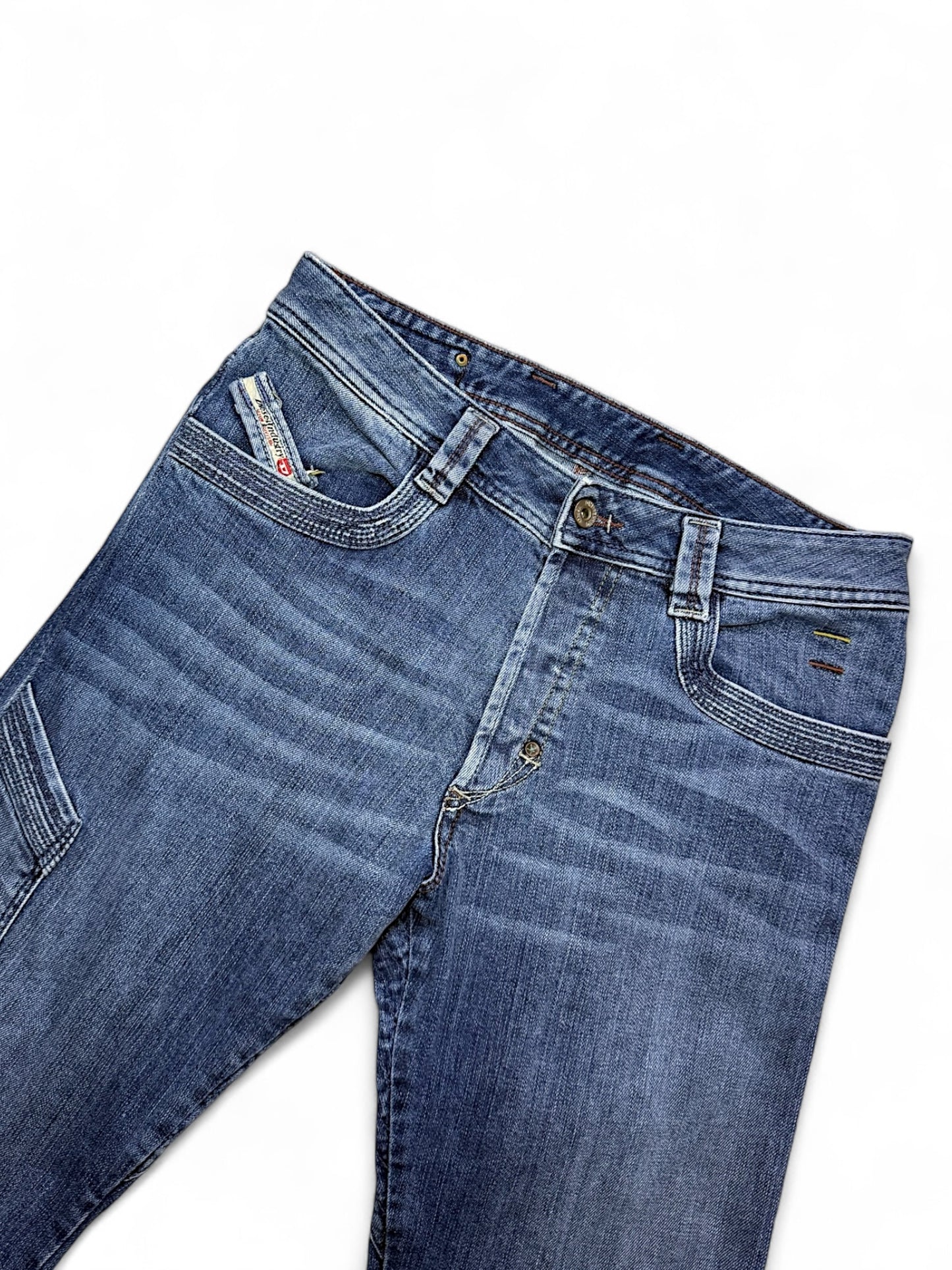 Vintage Diesel detailed Jeans (M)
