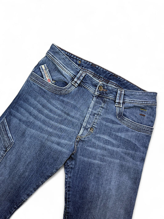 Vintage Diesel detailed Jeans (M)