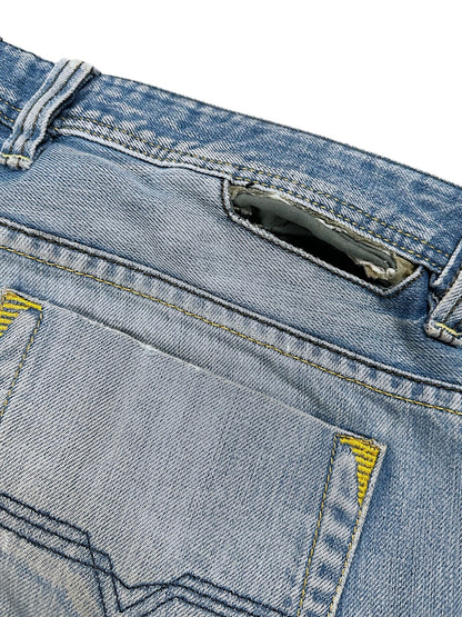 Vintage Diesel straight leg Jeans (M)