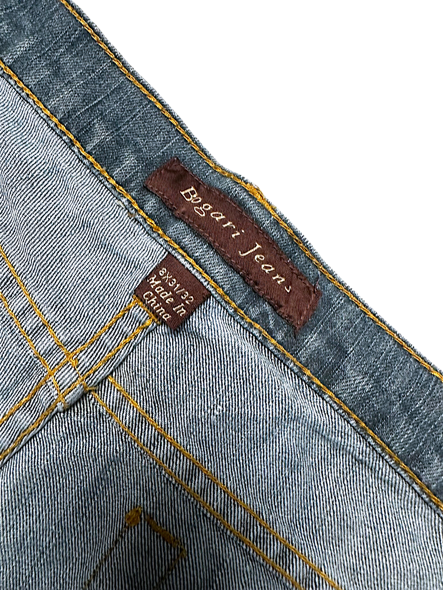 Vintage Japan Style Y2K Bootcut Damenjeans (L)