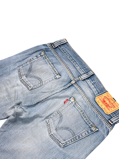 Vintage Diesel Flared Jeans „512 BOOTCUT“ (M)
