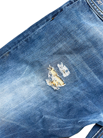 Vintage G-Star Straight Leg Jeans (M)