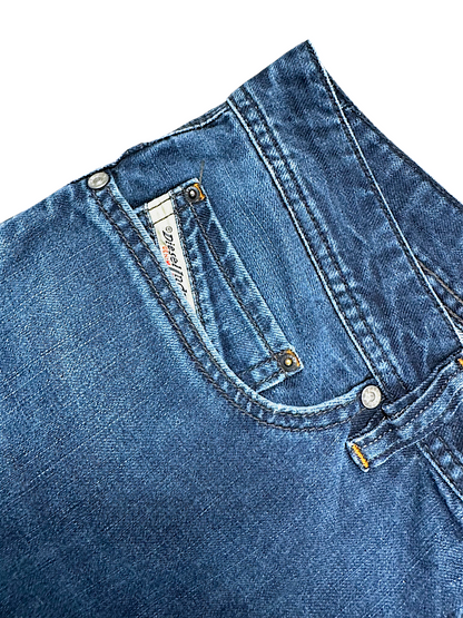 Vintage Diesel Straight Leg Jeans (S)