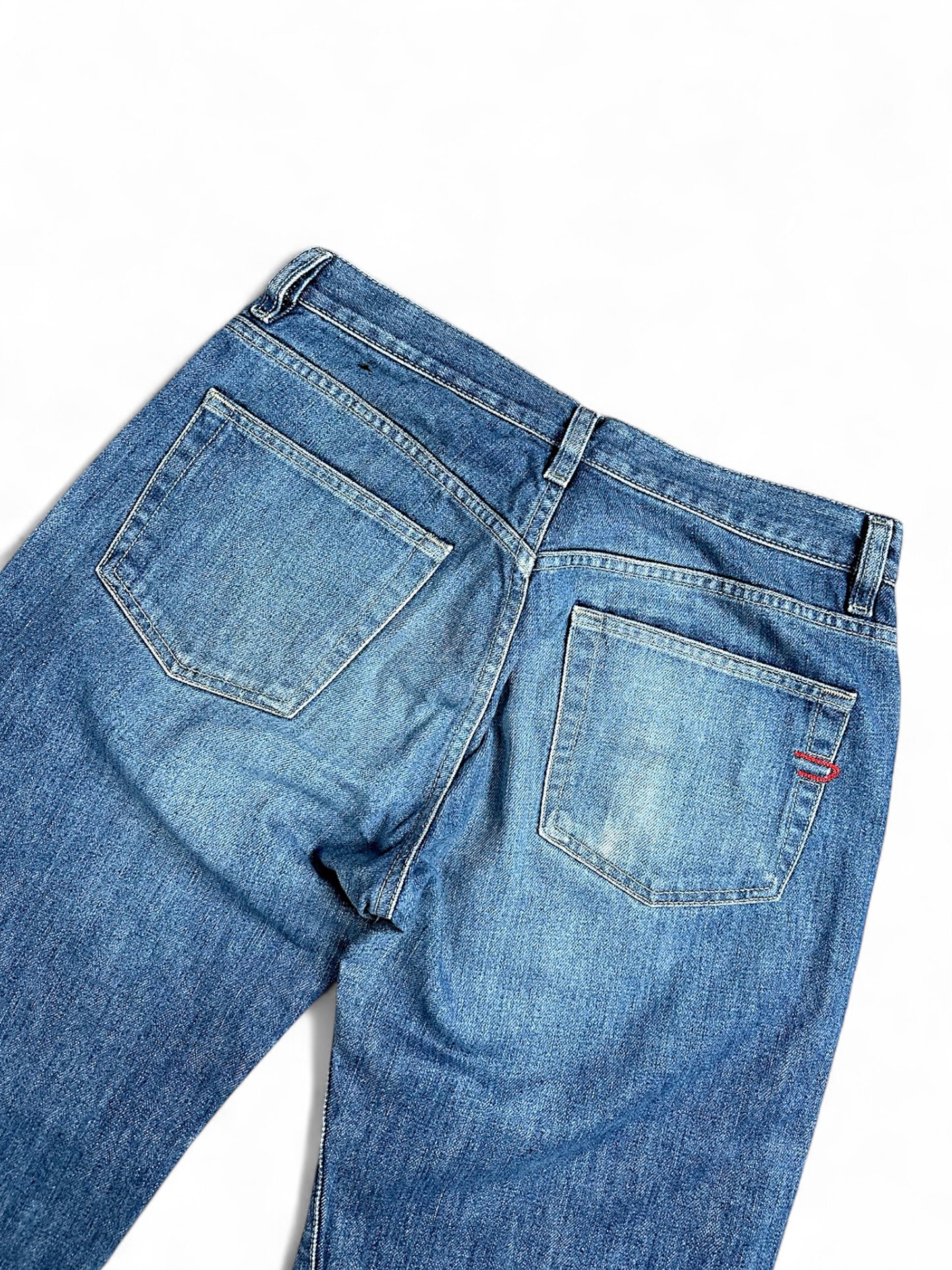 Vintage Diesel baggy Jeans (S)