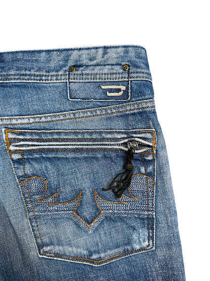 Vintage Diesel y2k Jeans (L)