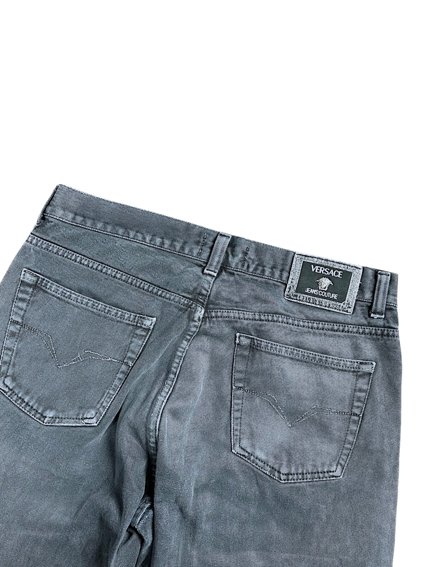Vintage Versace baggy Jeans (M)