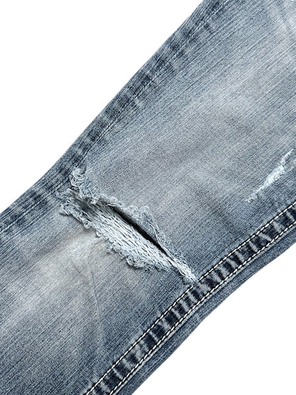 Vintage Miss Me Y2K Bootcut / Flared Damenjeans (S)