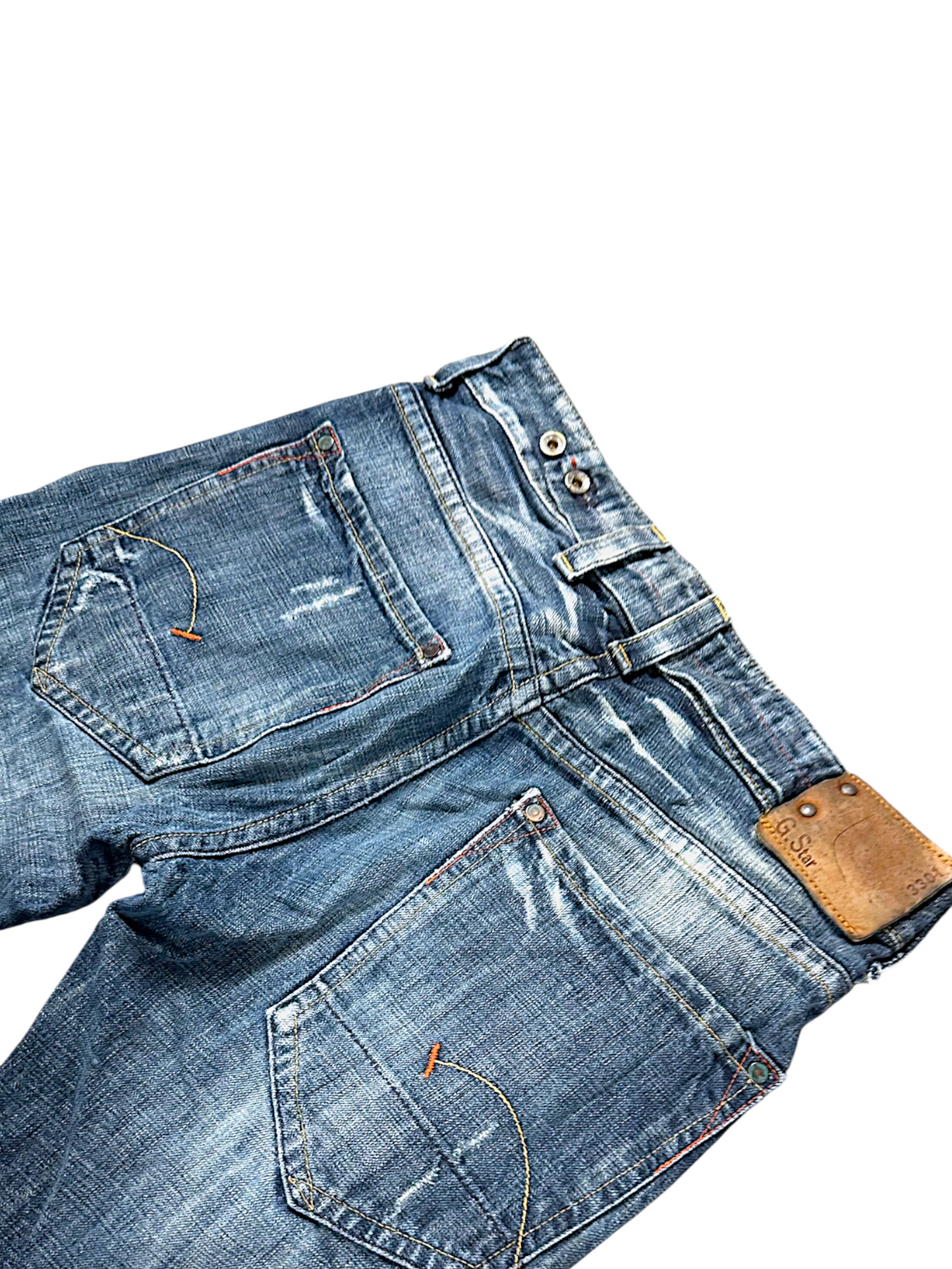 Vintage G-Star Flared Jeans (S)