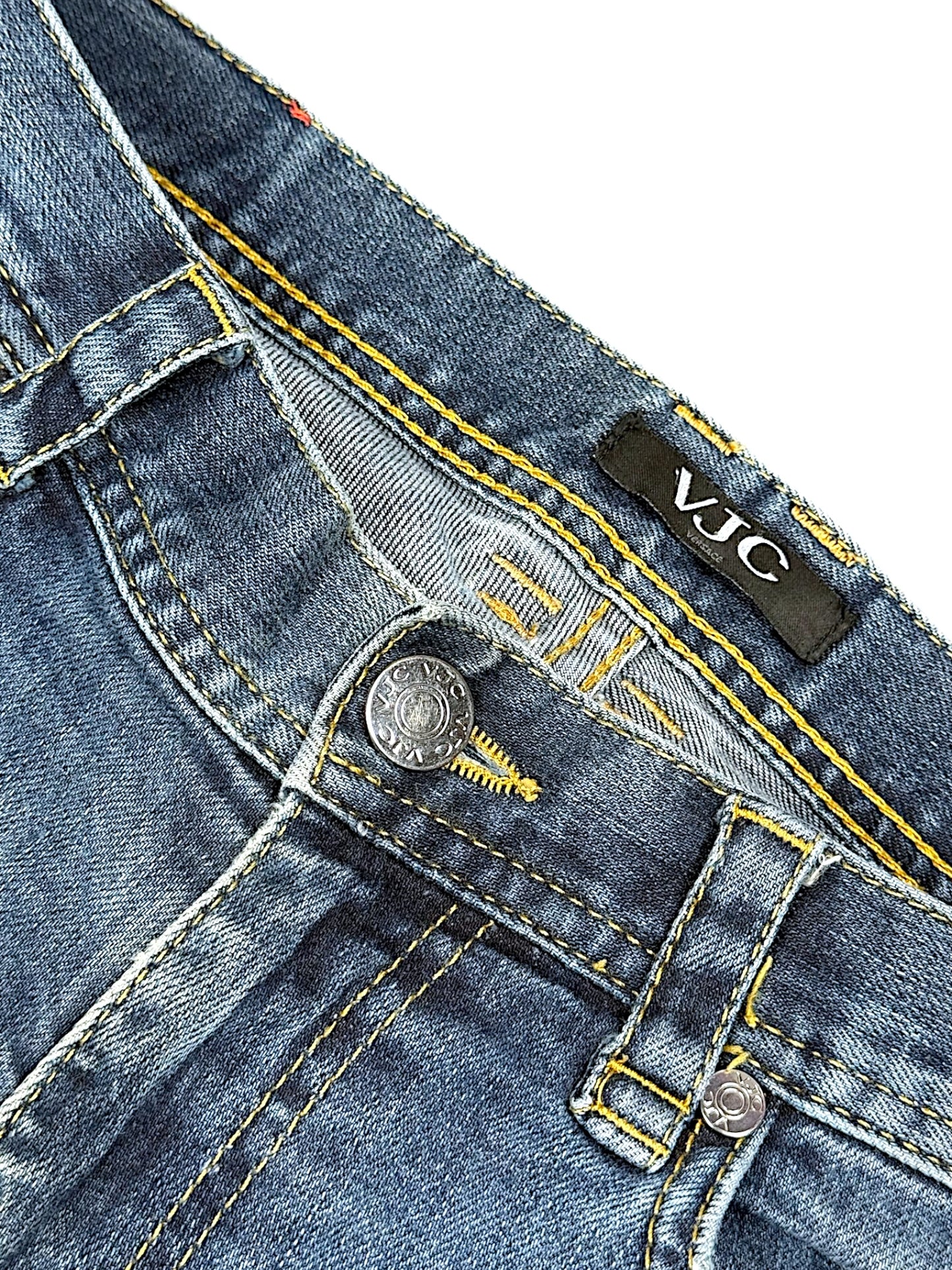 Vintage Versace y2k Jeans (S)