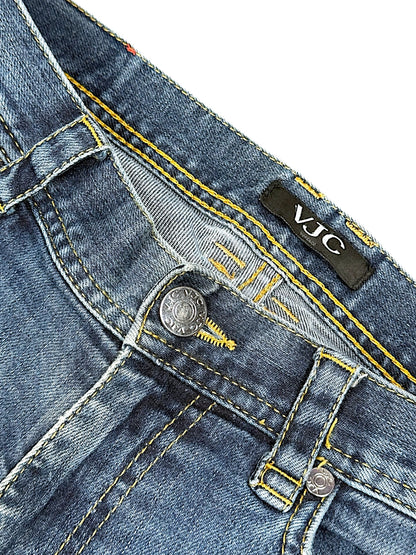 Vintage Versace y2k Jeans (S)