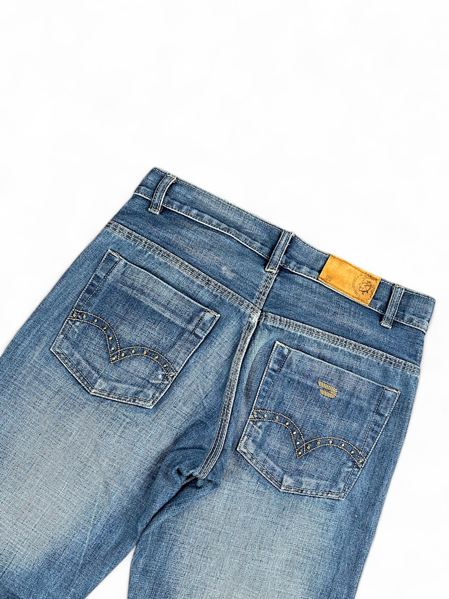 Vintage Diesel straight leg Jeans (S)