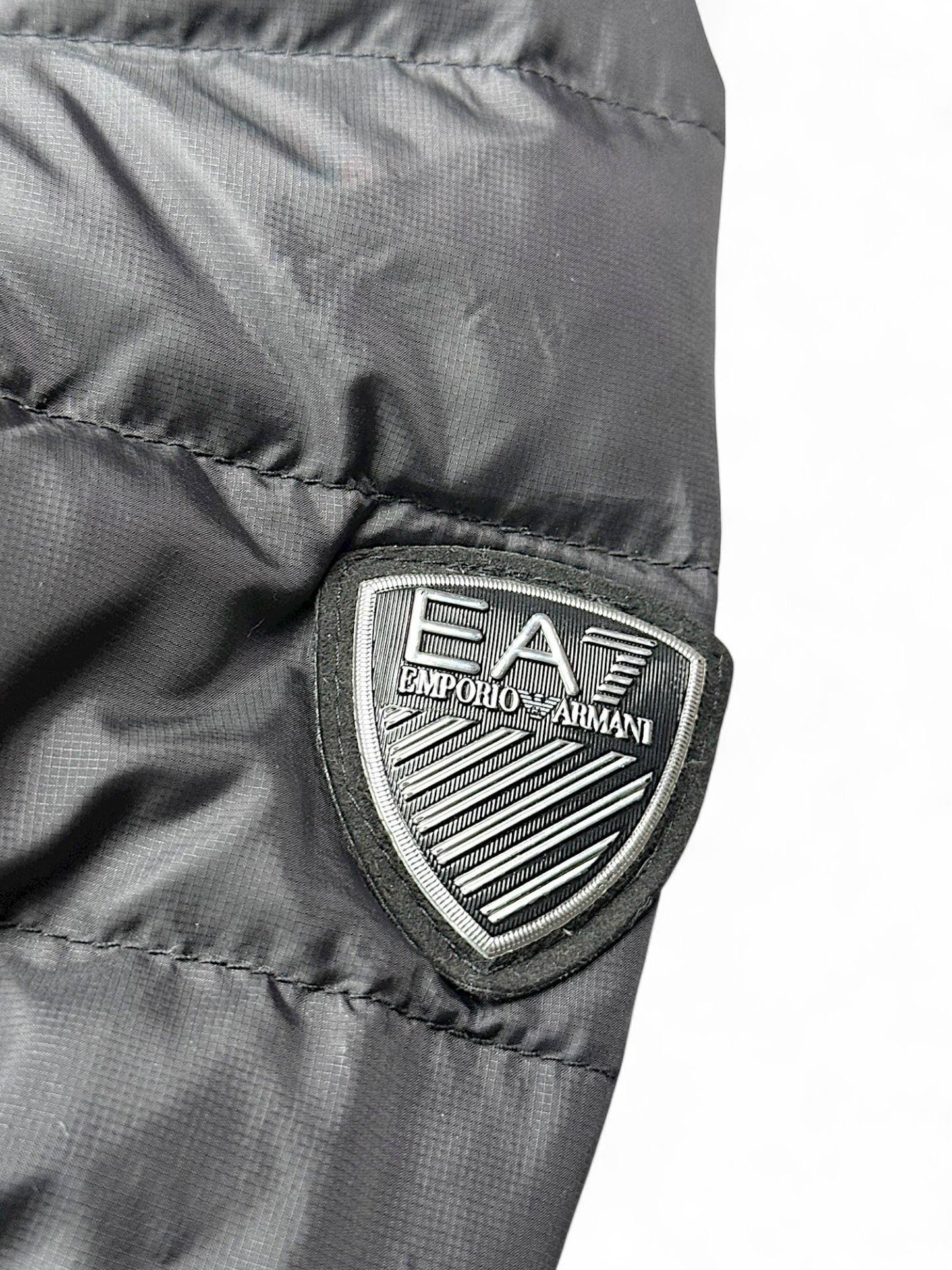 Vintage Emporio Armani Daunenjacke (S)