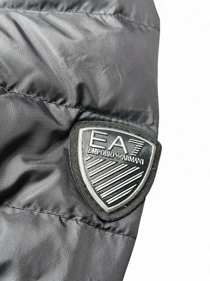 Vintage Emporio Armani Daunenjacke (S)