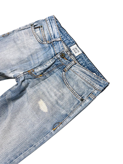Vintage Armani Y2K Straight Leg Damenjeans (S)