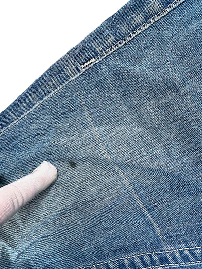 Vintage True Religion Y2K Flared Jeans (M)