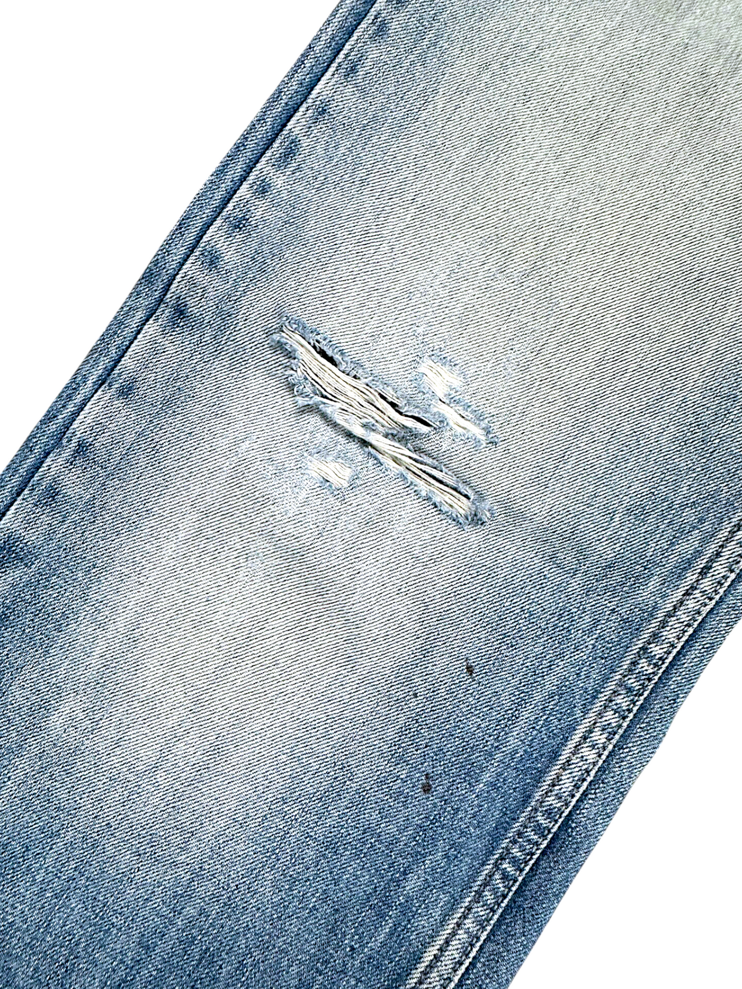 Vintage Diesel Y2K Straight Leg Jeans „Larkee“ (M)