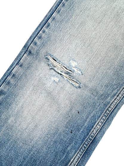 Vintage Diesel Y2K Straight Leg Jeans „Larkee“ (M)