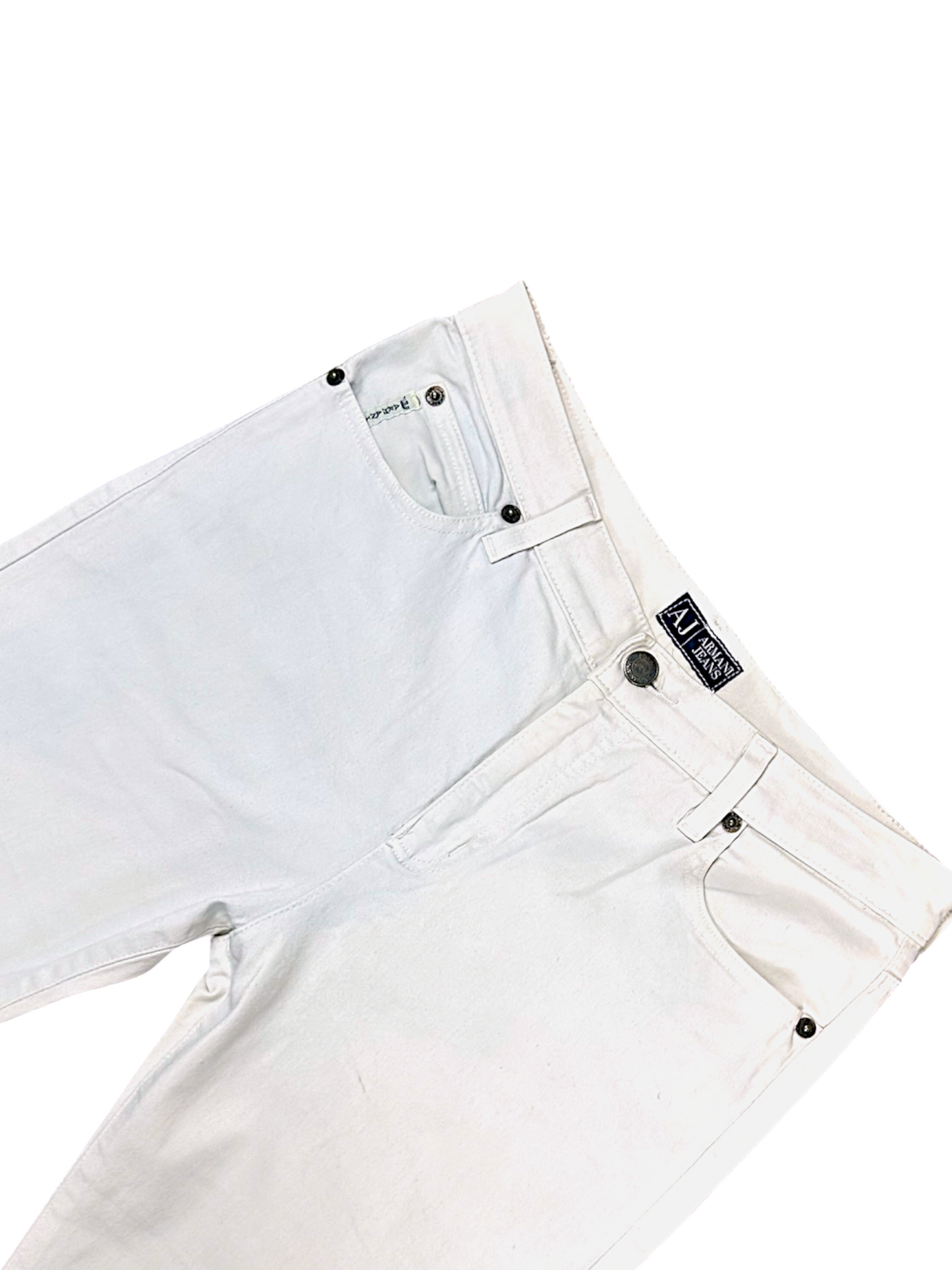 Vintage Armani Bootcut / Flared Damenjeans (M)