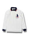Vintage Ralph Lauren Y2K Langarmpolo (S)