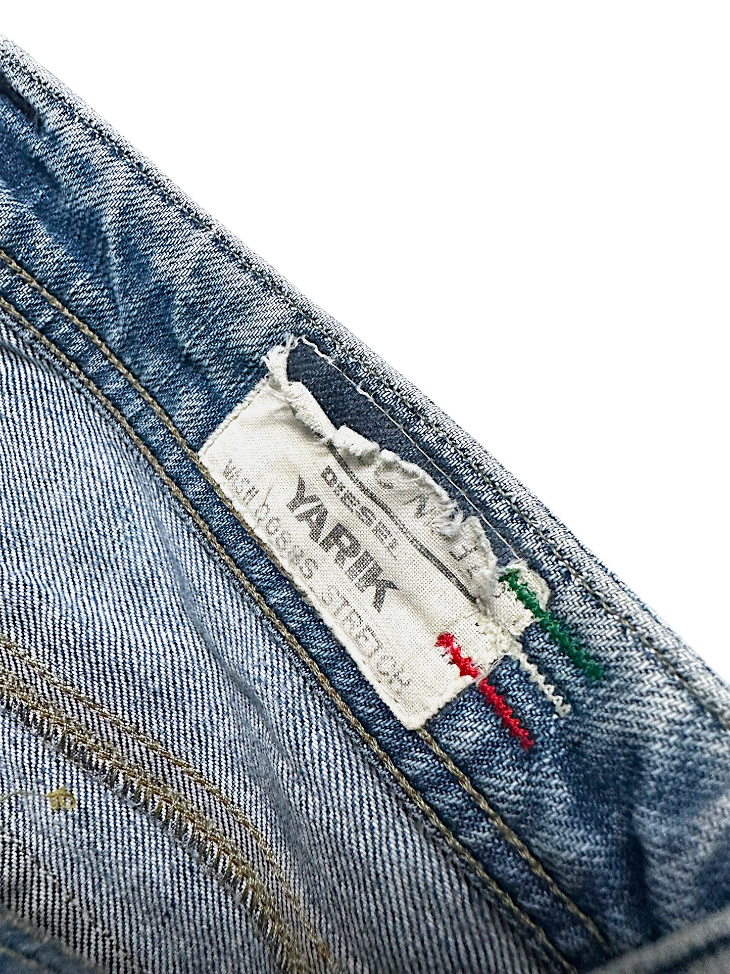 Vintage Diesel Straight Leg Jeans (S)