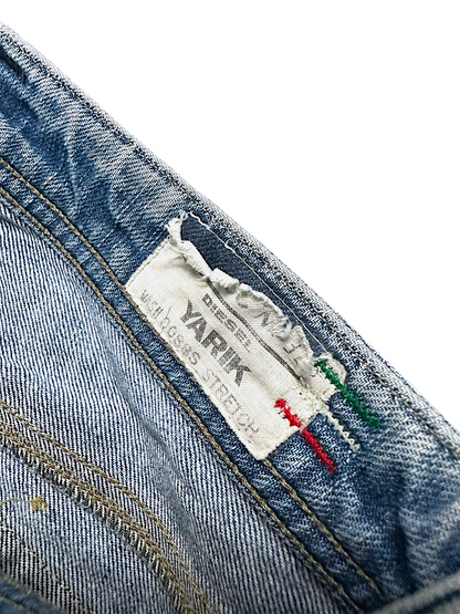 Vintage Diesel Straight Leg Jeans (S)