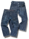 Vintage G-Star Baggy/Flared Jeans (L)