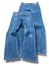 Vintage Diesel Y2K Low Waist Flared Damenjeans (M)