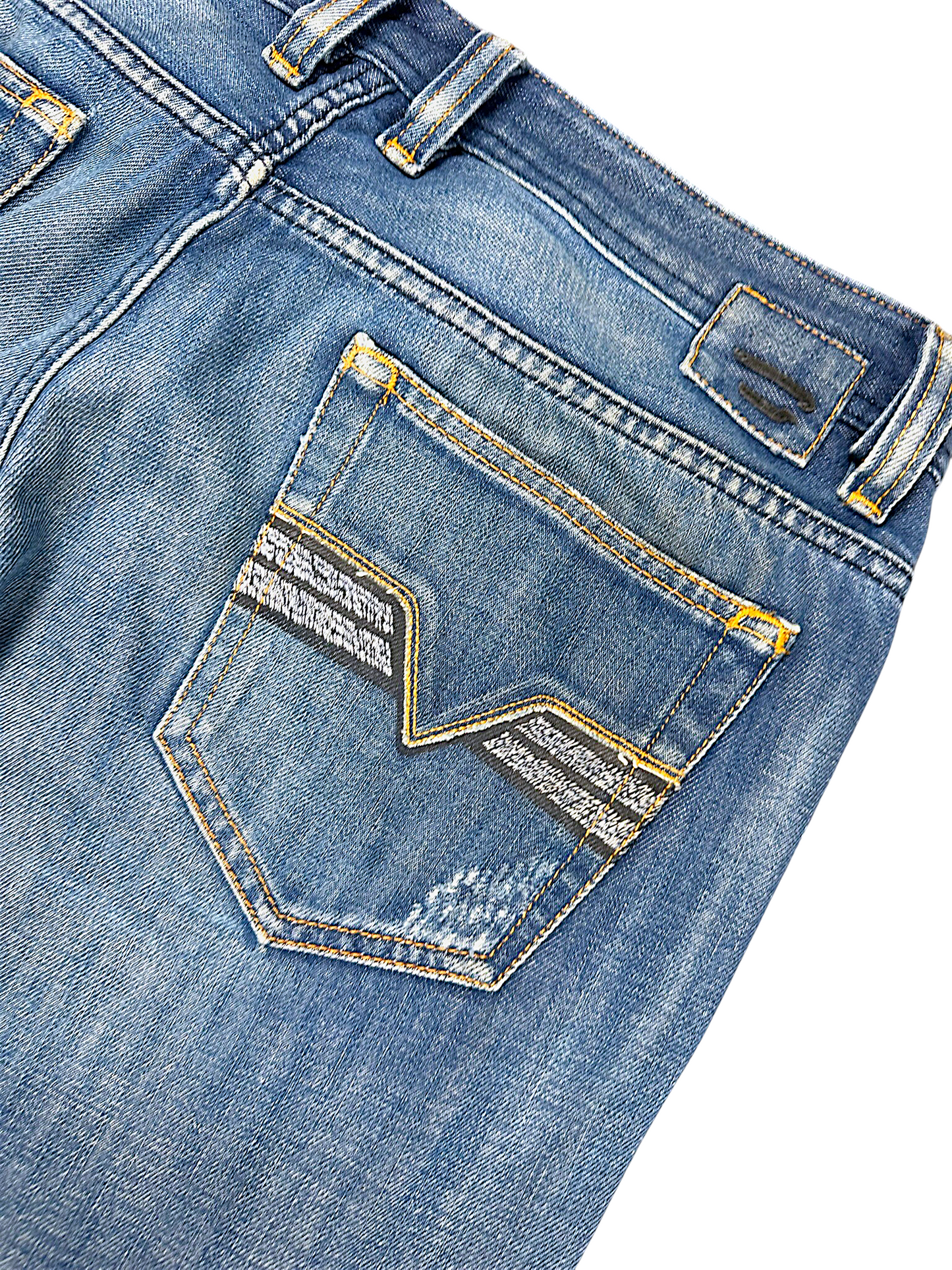 Vintage Diesel Baggy Jeans „VIKER“ (L)