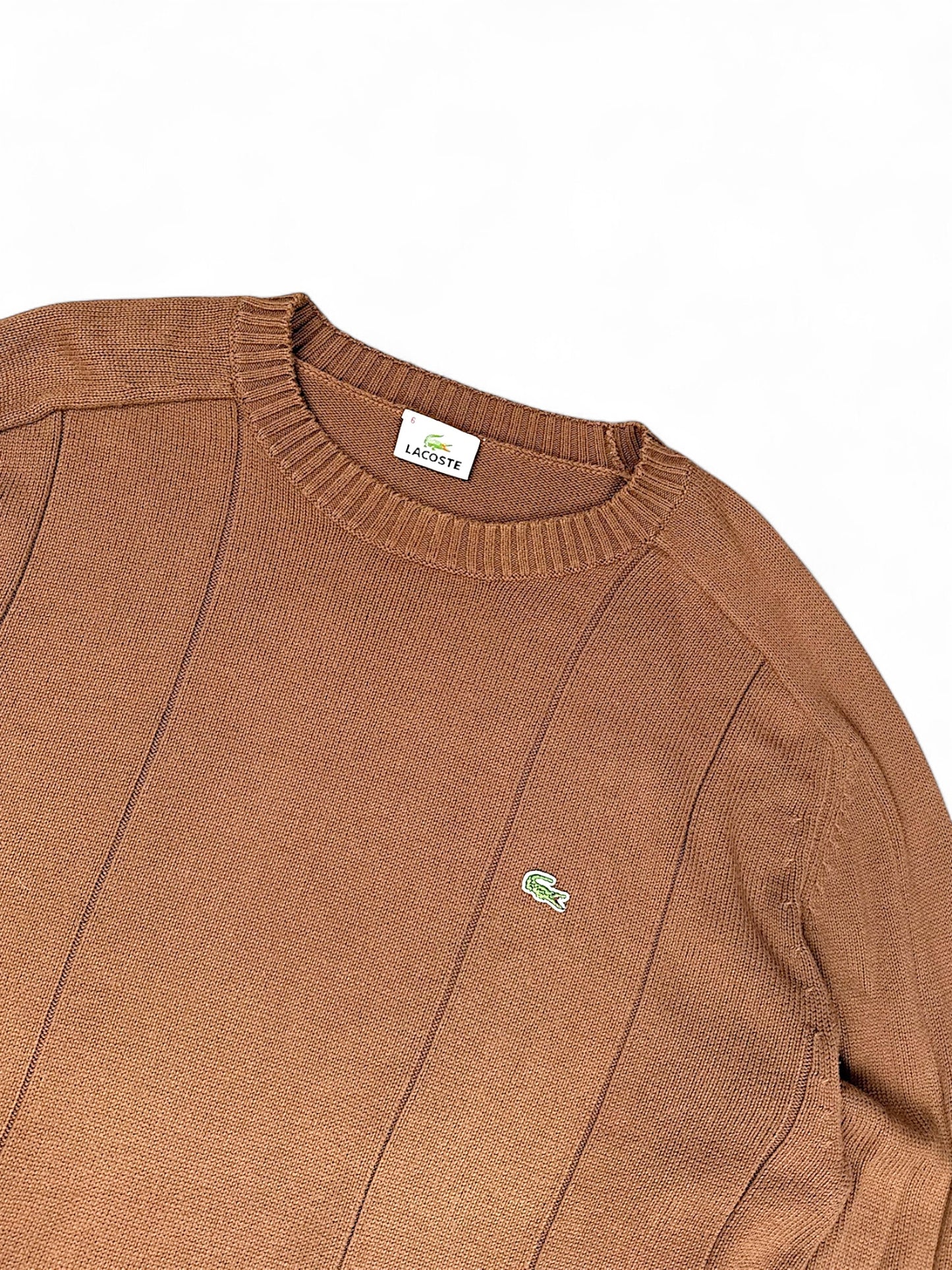 Vintage Lacoste Sweater (XL)