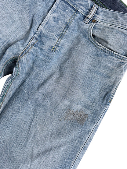 Vintage Diesel y2k Jeans (L)