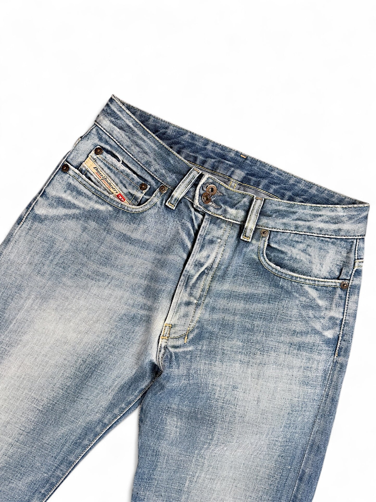 Vintage Diesel straight leg Jeans (S)