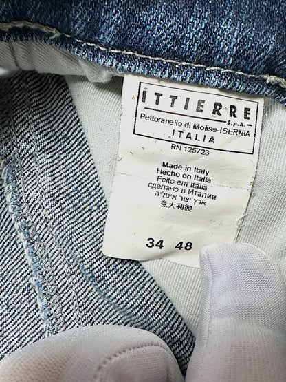 Vintage Versace straight leg Jeans (L)