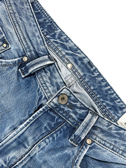 Vintage Diesel Straight Leg Jeans (S)