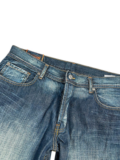 Vintage Japan Rags baggy Jeans (S)