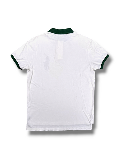 Vintage Ralph Lauren Y2K „Big Pony“ Polo (M)