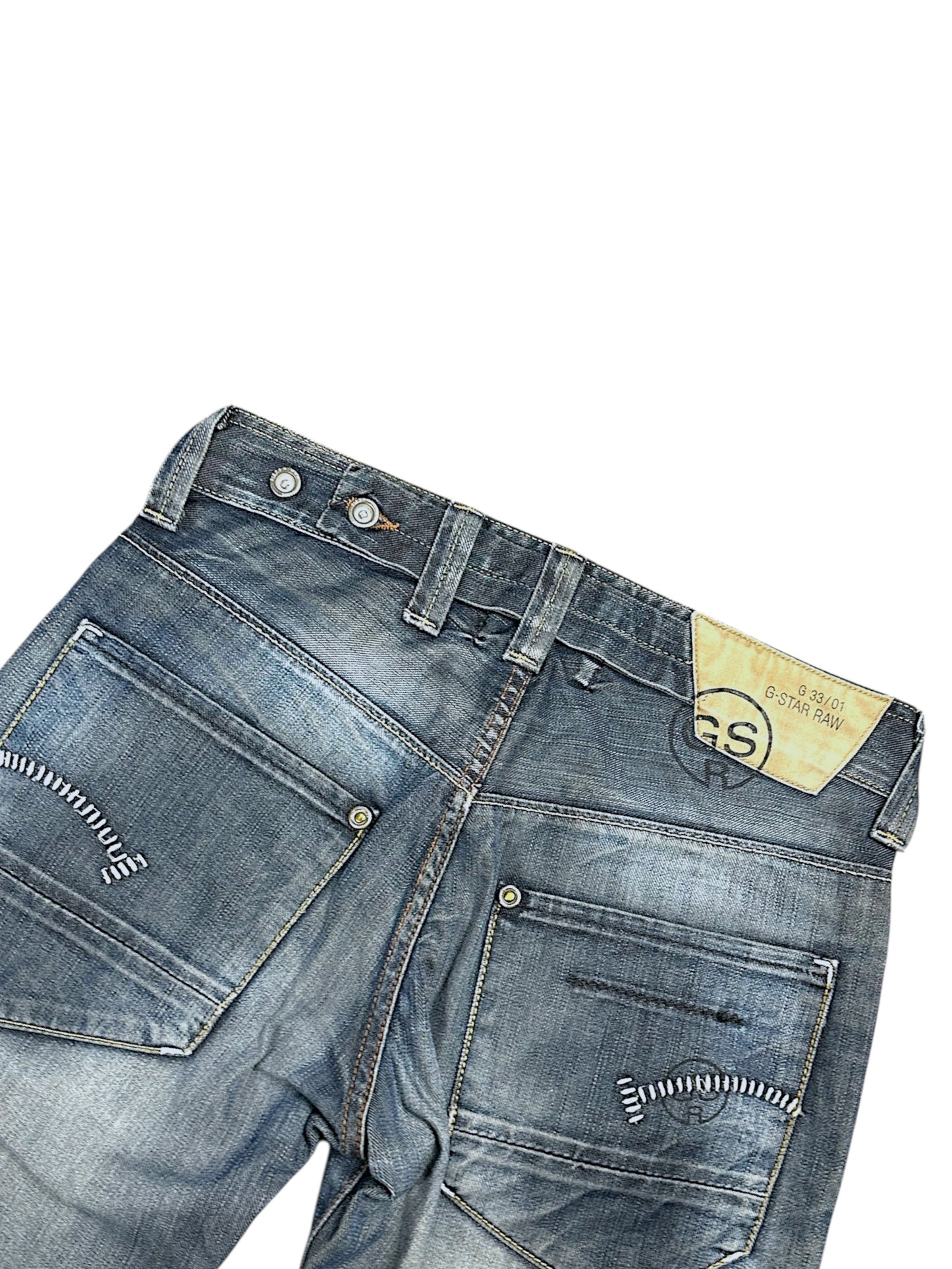 Vintage G-Star straight leg Jeans (M)