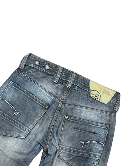 Vintage G-Star straight leg Jeans (M)