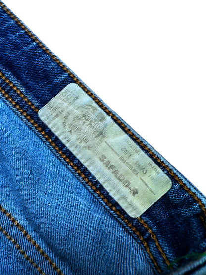 Vintage Diesel Straight Leg Jeans (XL) – Detailaufnahme 1