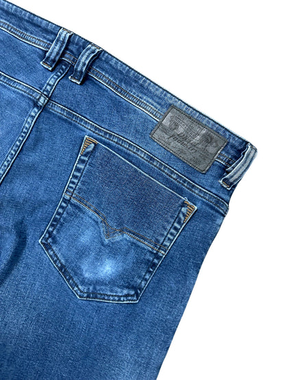 Vintage Diesel Straight Leg Jeans (XL) – Detailaufnahme 4