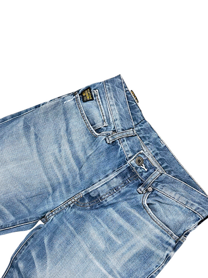 Vintage G-Star Y2K Straight Leg Jeans (S)
