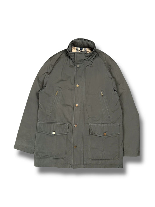 Vintage Burberry Mantel (M)