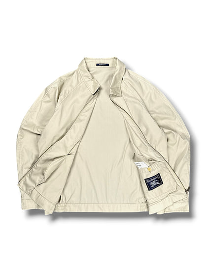 Vintage Burberry Harrington Jacke (XL)