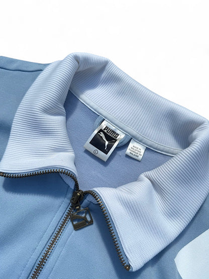 Vintage Puma Trainingsjacke (L)